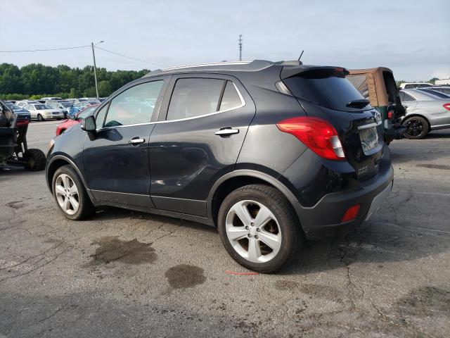 KL4CJFSB2FB251928 - 2015 BUICK ENCORE CONVENIENCE 黑色 照片 2