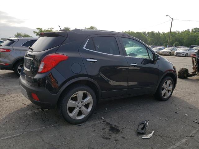 KL4CJFSB2FB251928 - 2015 BUICK ENCORE CONVENIENCE 黑色 照片 3