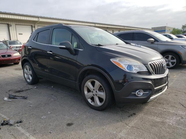 KL4CJFSB2FB251928 - 2015 BUICK ENCORE CONVENIENCE 黑色 照片 4