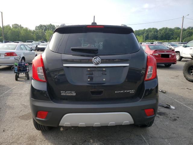 KL4CJFSB2FB251928 - 2015 BUICK ENCORE CONVENIENCE 黑色 照片 6
