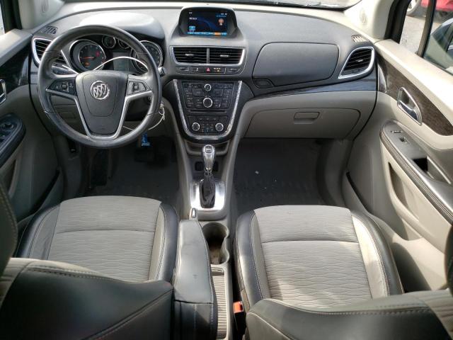 KL4CJFSB2FB251928 - 2015 BUICK ENCORE CONVENIENCE 黑色 照片 8