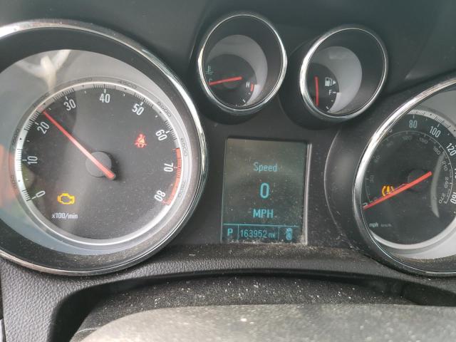 KL4CJFSB2FB251928 - 2015 BUICK ENCORE CONVENIENCE 黑色 照片 9