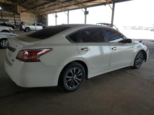 1N4AL3AP3FC582469 - 2015 NISSAN ALTIMA 2.5 WHITE photo 3