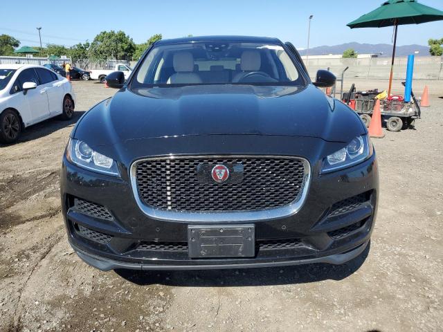 SADCJ2FX5KA606387 - 2019 JAGUAR F-PACE PREMIUM BLACK photo 5