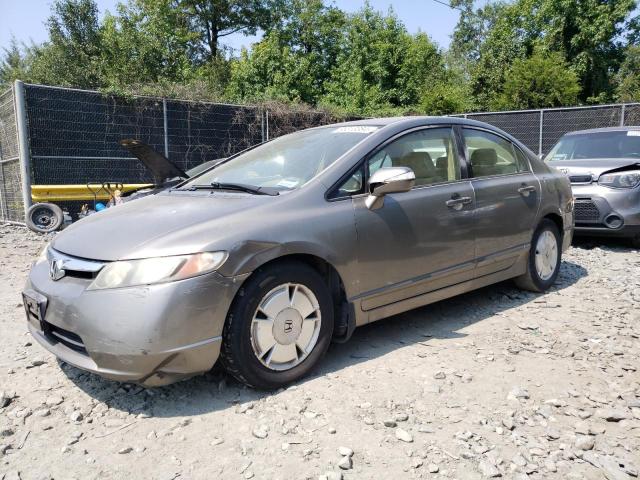 2006 HONDA CIVIC HYBRID, 