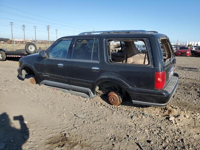 5LMFU28L1WLJ06790 - 1998 LINCOLN NAVIGATOR შავი ფოტო 2