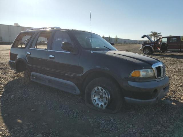 5LMFU28L1WLJ06790 - 1998 LINCOLN NAVIGATOR შავი ფოტო 4