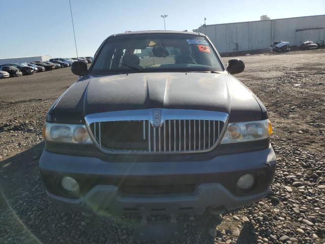 5LMFU28L1WLJ06790 - 1998 LINCOLN NAVIGATOR შავი ფოტო 5