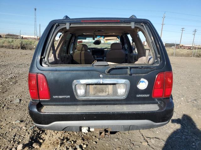 5LMFU28L1WLJ06790 - 1998 LINCOLN NAVIGATOR შავი ფოტო 6