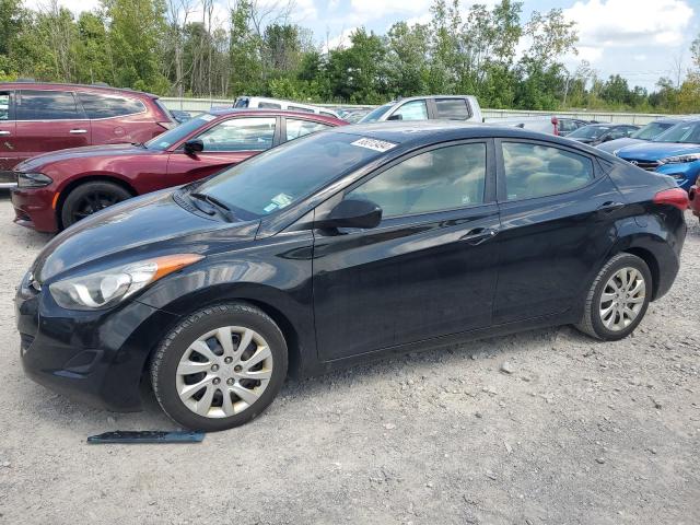 2012 HYUNDAI ELANTRA GLS, 