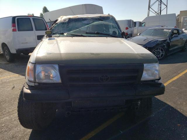 4TASN92N5YZ671481 - 2000 TOYOTA TACOMA XTRACAB PRERUNNER თეთრი ფოტო 5