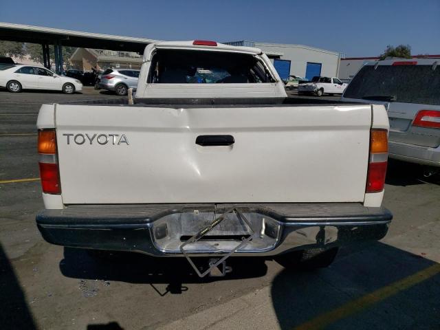 4TASN92N5YZ671481 - 2000 TOYOTA TACOMA XTRACAB PRERUNNER თეთრი ფოტო 6