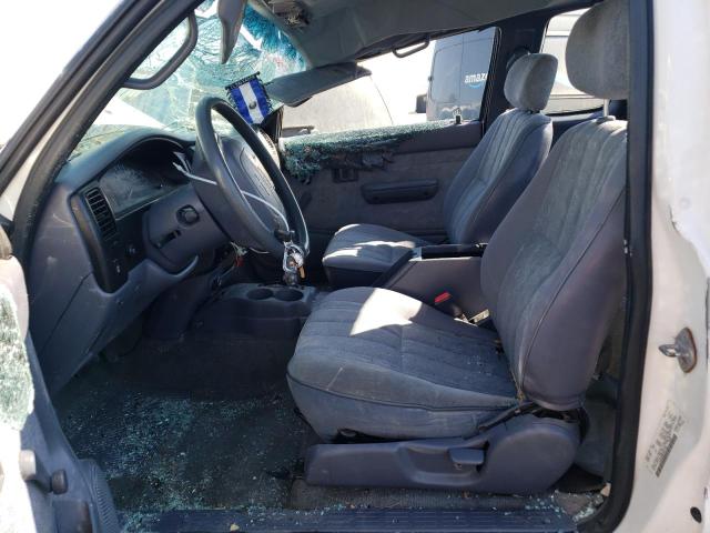 4TASN92N5YZ671481 - 2000 TOYOTA TACOMA XTRACAB PRERUNNER თეთრი ფოტო 7