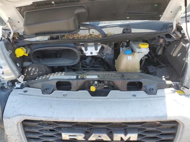 3C6URVJG9KE507996 - 2019 RAM PROMASTER 3500 HIGH თეთრი ფოტო 12
