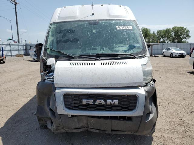 3C6URVJG9KE507996 - 2019 RAM PROMASTER 3500 HIGH თეთრი ფოტო 5