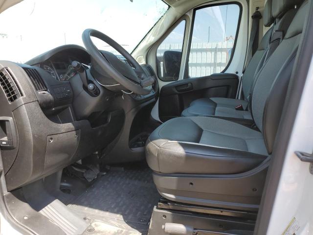 3C6URVJG9KE507996 - 2019 RAM PROMASTER 3500 HIGH თეთრი ფოტო 7