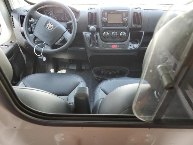 3C6URVJG9KE507996 - 2019 RAM PROMASTER 3500 HIGH თეთრი ფოტო 8