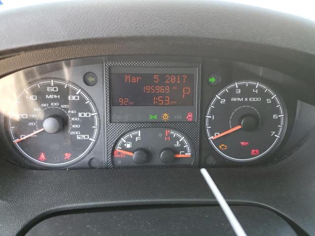 3C6URVJG9KE507996 - 2019 RAM PROMASTER 3500 HIGH თეთრი ფოტო 9