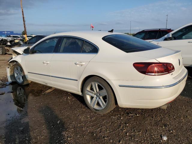 WVWBP7AN6FE804757 - 2015 VOLKSWAGEN CC SPORT WHITE photo 2