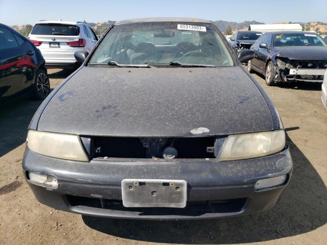 1N4BU31D5VC142534 - 1997 NISSAN ALTIMA XE GRAY photo 5