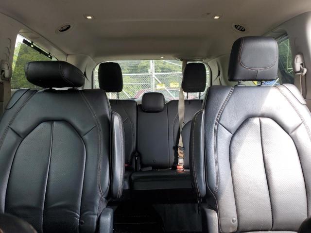 2C4RC1BG1LR109592 - 2020 CHRYSLER PACIFICA TOURING L BLACK photo 10