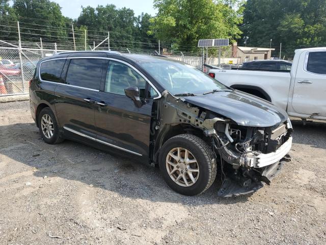 2C4RC1BG1LR109592 - 2020 CHRYSLER PACIFICA TOURING L BLACK photo 4