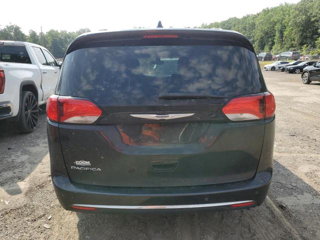 2C4RC1BG1LR109592 - 2020 CHRYSLER PACIFICA TOURING L BLACK photo 6