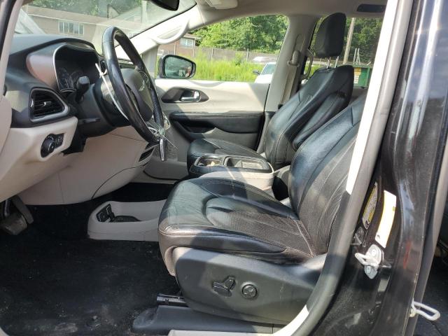2C4RC1BG1LR109592 - 2020 CHRYSLER PACIFICA TOURING L BLACK photo 7