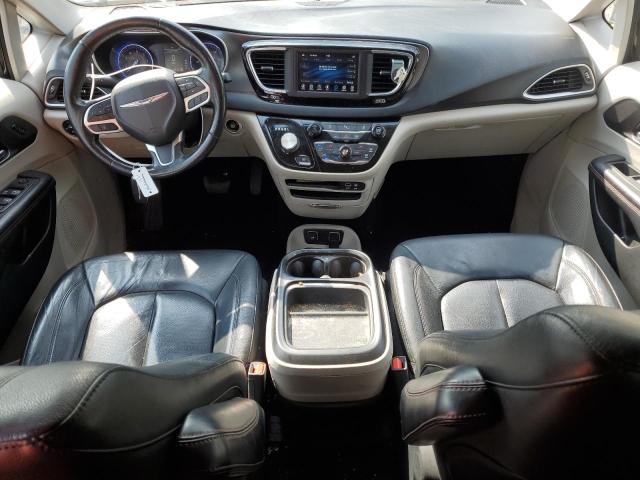 2C4RC1BG1LR109592 - 2020 CHRYSLER PACIFICA TOURING L BLACK photo 8