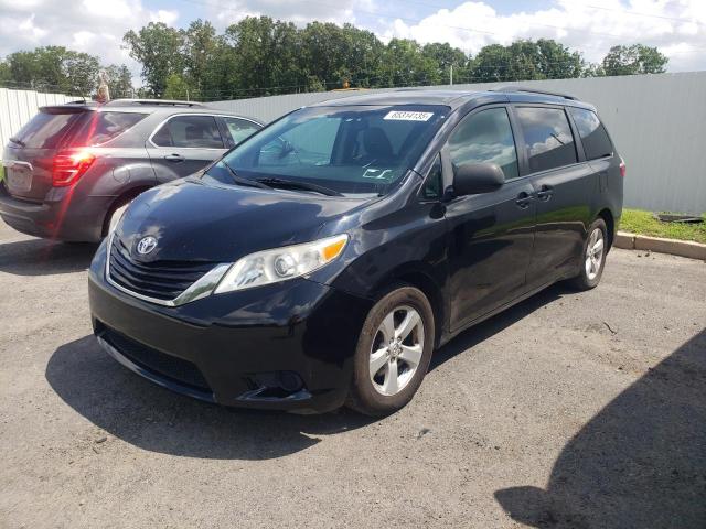 2015 TOYOTA SIENNA LE, 