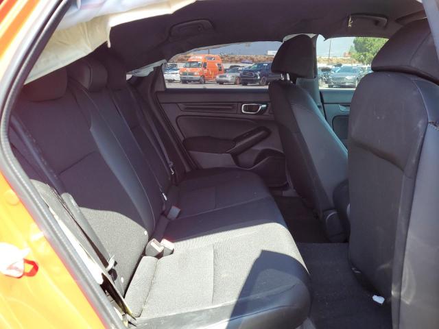 19XFL2H85PE003940 - 2023 HONDA CIVIC SPORT 红色 照片 10