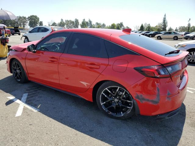 19XFL2H85PE003940 - 2023 HONDA CIVIC SPORT 红色 照片 2