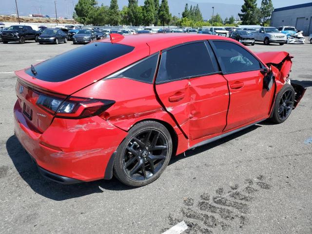 19XFL2H85PE003940 - 2023 HONDA CIVIC SPORT 红色 照片 3
