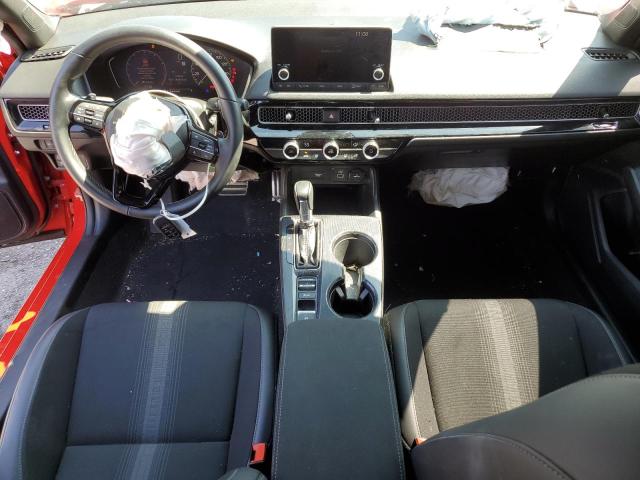 19XFL2H85PE003940 - 2023 HONDA CIVIC SPORT 红色 照片 8