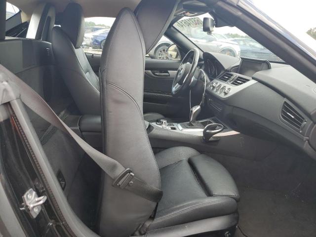 WBALM7C5XBE384051 - 2011 BMW Z4 SDRIVE35I შავი ფოტო 10