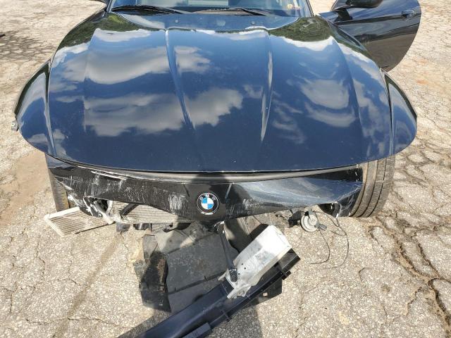 WBALM7C5XBE384051 - 2011 BMW Z4 SDRIVE35I შავი ფოტო 11