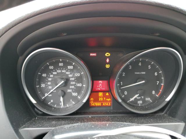 WBALM7C5XBE384051 - 2011 BMW Z4 SDRIVE35I შავი ფოტო 9