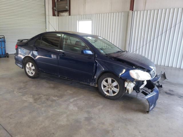 1NXBR32E46Z653792 - 2006 TOYOTA COROLLA CE BLUE photo 4