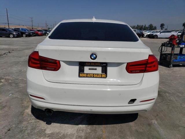 WBA8E1G56HNU14343 - 2017 BMW 320 I WHITE photo 6