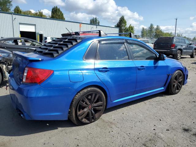 JF1GV8J69CL016854 - 2012 SUBARU IMPREZA WRX STI BLUE photo 3