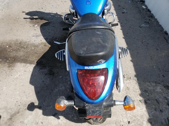 JS1VY55AX92101720 - 2009 SUZUKI VZ1500 BLUE photo 6