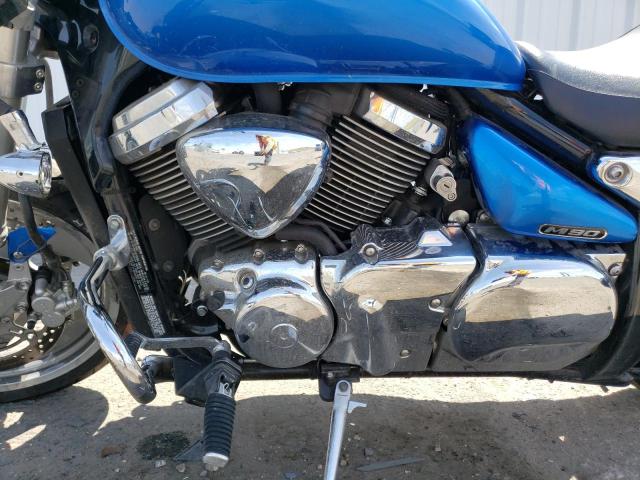 JS1VY55AX92101720 - 2009 SUZUKI VZ1500 BLUE photo 7