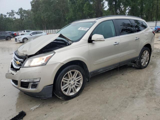 2015 CHEVROLET TRAVERSE LT, 