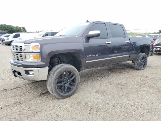 2014 CHEVROLET SILVERADO C1500 LTZ, 