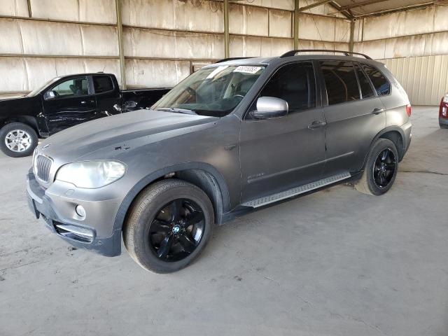 5UXFE4C58AL278301 - 2010 BMW X5 XDRIVE30I GRAY photo 1