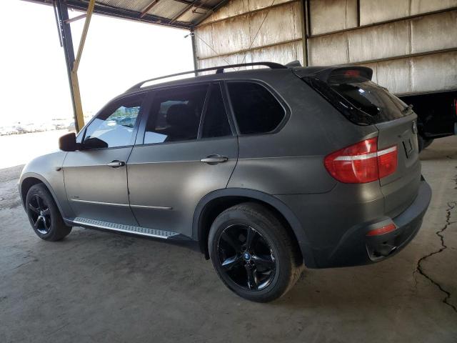 5UXFE4C58AL278301 - 2010 BMW X5 XDRIVE30I GRAY photo 2