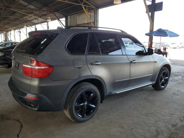 5UXFE4C58AL278301 - 2010 BMW X5 XDRIVE30I GRAY photo 3