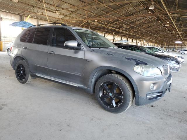 5UXFE4C58AL278301 - 2010 BMW X5 XDRIVE30I 灰色 照片 4