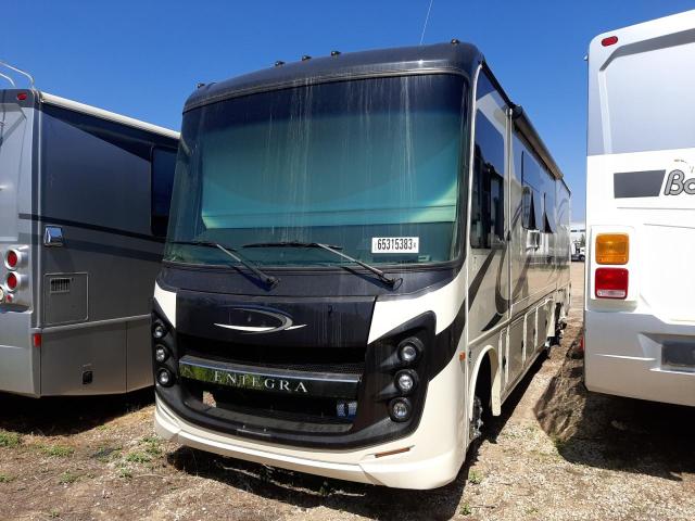 1F66F5DN5M0A11368 - 2022 ENTE MOTORHOME BEIGE photo 2