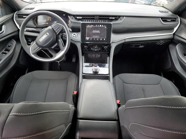 1C4RJHAG4RC167875 - 2024 JEEP GRAND CHEROKEE LAREDO 栗色 照片 8